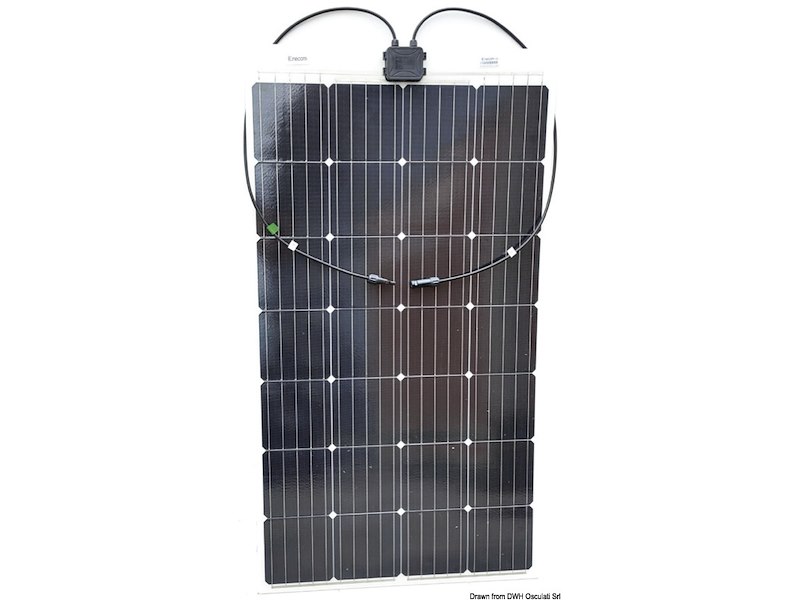 Pannello solare ENECOM flessibili