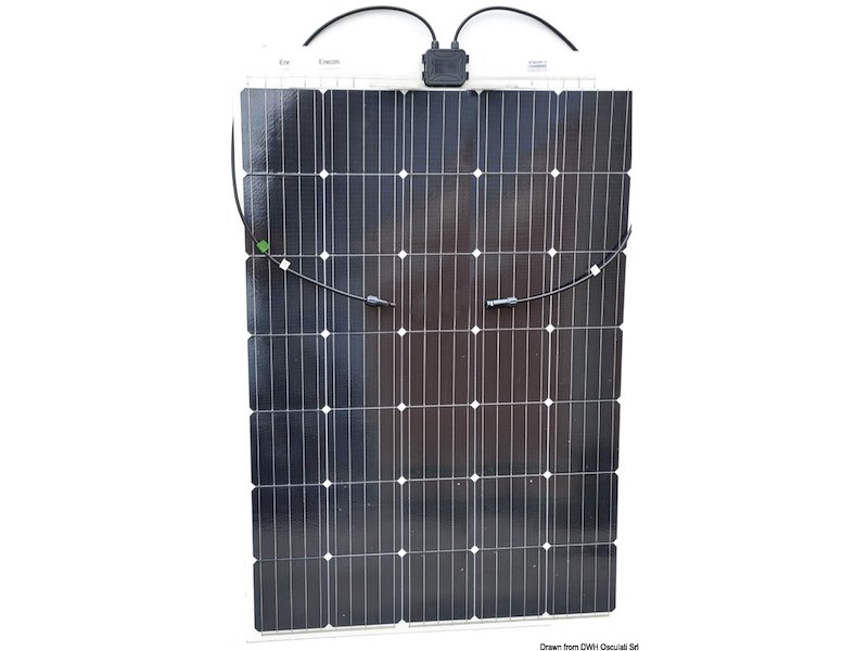 Pannello solare ENECOM flessibili