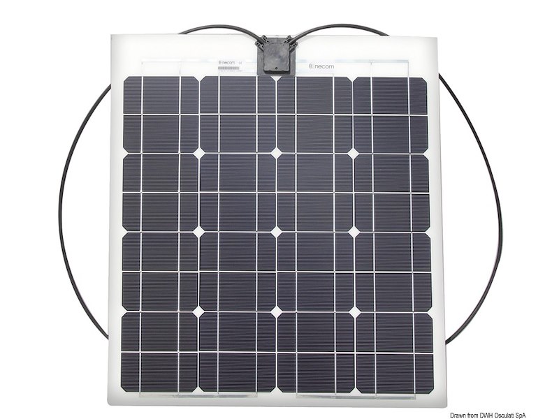 Pannello solare ENECOM flessibili