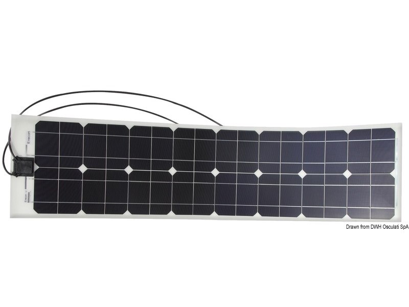 Pannello solare ENECOM flessibili