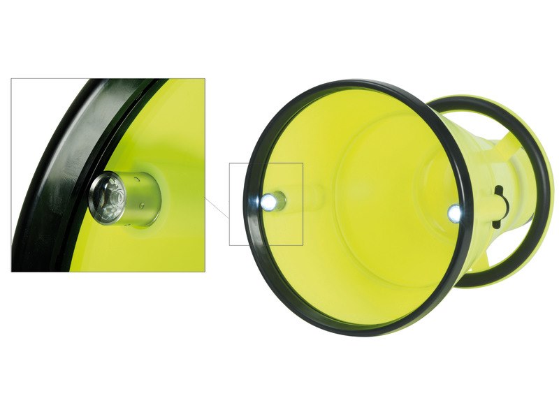 Batiscopio smontabile