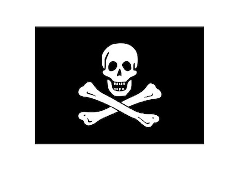 BANDIERA PIRATA