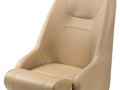 Sedile compatto imbottito con flip up H51