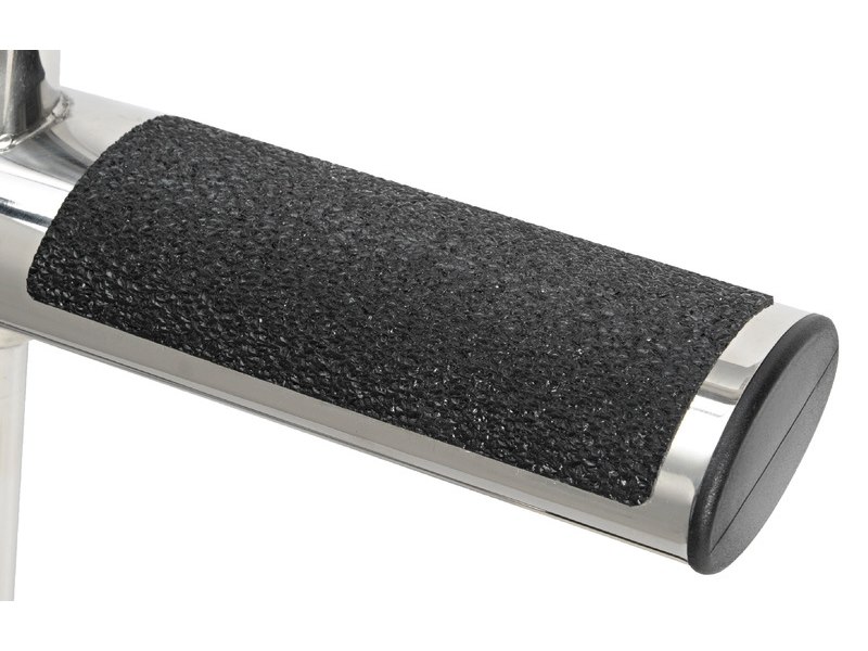 Scaletta DIVER telescopica da plancetta