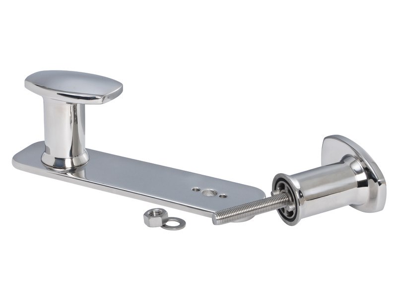 Sistema modulare di bitta e passacavo