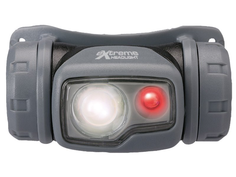 Torcia LED frontale Extreme 