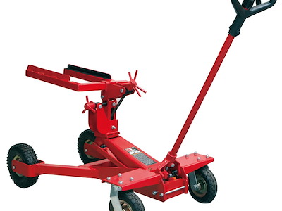 Engine jack per piedi poppieri 