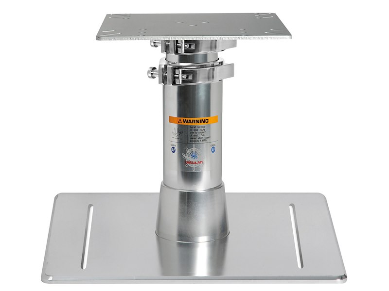 Gamba tavolo base 500 x 500 mm 