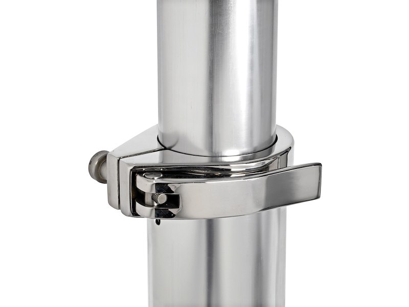 Gamba tavolo base 500 x 500 mm 