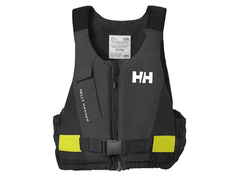 HELLY HANSEN RIDER VEST EBONY