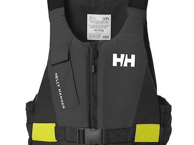 HELLY HANSEN RIDER VEST EBONY