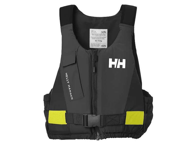 HELLY HANSEN RIDER VEST EBONY