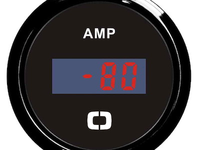 Amperometro digitale