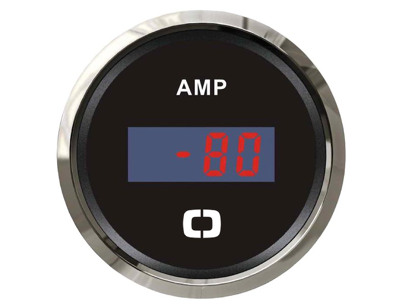Amperometro digitale