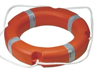 SALVAGENTE ANULARE COMPATTO MED