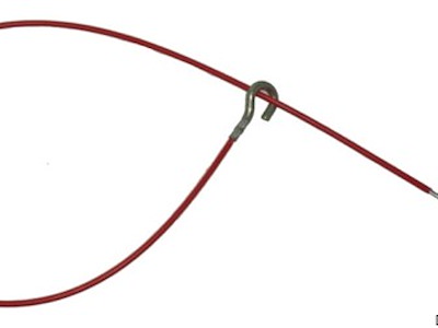 Fermo di sicurezza 950 mm Ø 3 mm 