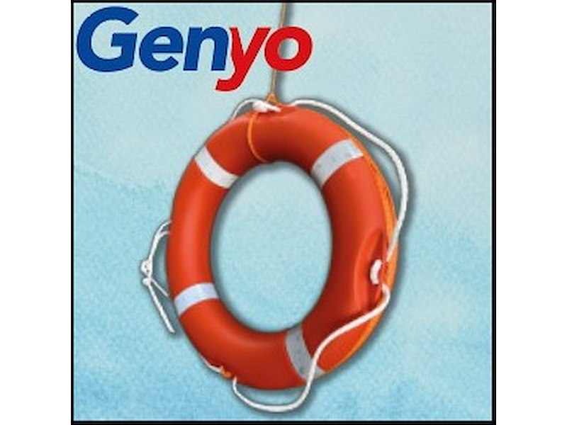 SALVAGENTE ANULARE GENYO