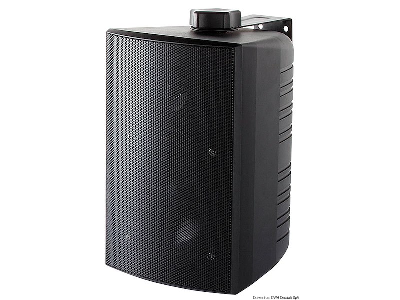 Coppia casse stereo a 2 vie serie CABINET per esterno/ interno