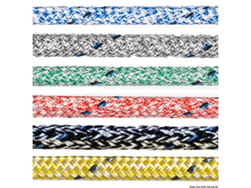 Cima MARLOW Doublebraid Marble Colour