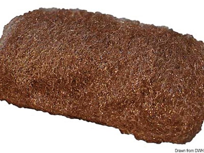 3 Spazzole a mano Magic Wool 