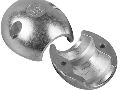 Anodo DPH/DPR Ø mm 30 