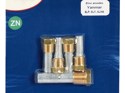 Kit entrobordo Yanmar 6LP/6LY/4LH 