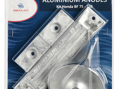 Kit anodi fuoribordo per Honda