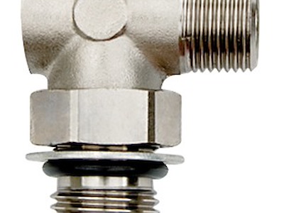 Raccordi per timonerie idrauliche