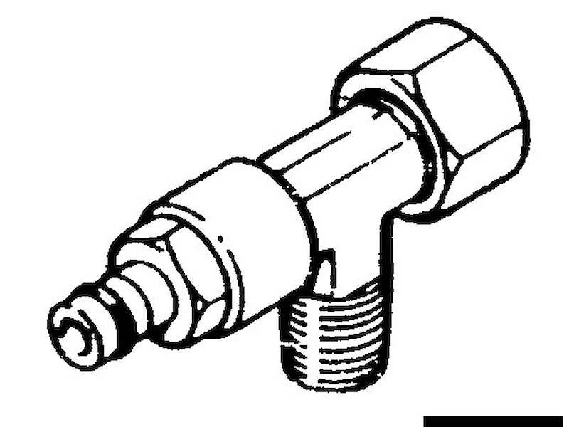 Raccordi per timonerie idrauliche