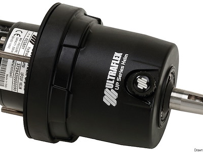 Pompa idraulica ULTRAFLEX per motori entrobordo