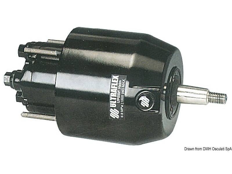 Pompa idraulica ULTRAFLEX per motori entrobordo
