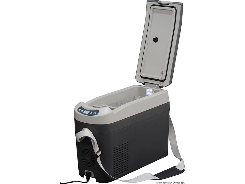 Frigorifero portatile Travel box 18 l 