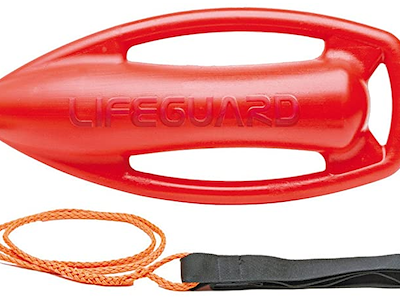 SALVAGENTE PROFESSIONALE BAYWATCH LIFEGUARD
