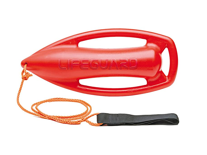 SALVAGENTE PROFESSIONALE BAYWATCH LIFEGUARD