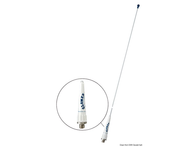 Antenna VHF GLOMEX Glomeasy Line
