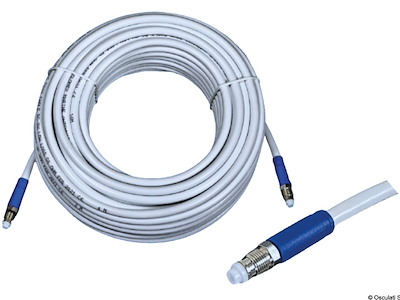 Cavi RG8X per antenne VHF GLOMEX Glomeasy Line