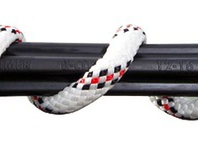 Ammortizzatore d'ormeggio UNIMER U-Cleat con blocco automatico della cima