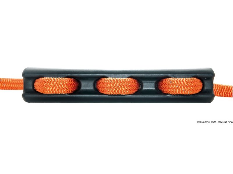 Ammortizzatori d'ormeggio UNIMER Classic a labirinto