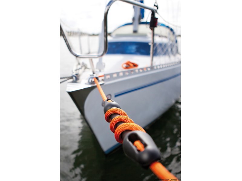 Ammortizzatori d'ormeggio UNIMER Classic a labirinto