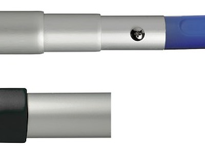 Gancio d'accosto professionale con testa in gomma