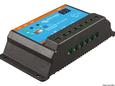 Regolatori di carica VICTRON Blue - Solar per pannelli solari