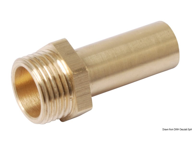 Raccordi rapidi per impianti idrici KP Ø 12 mm