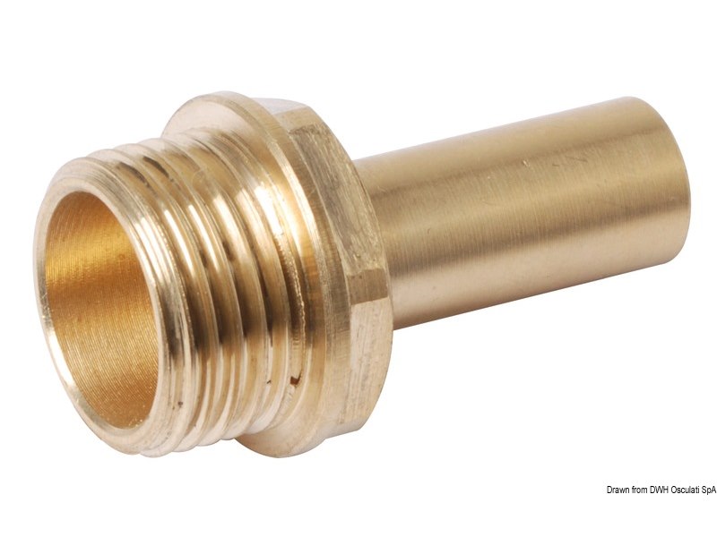 Raccordi rapidi per impianti idrici KP Ø 12 mm