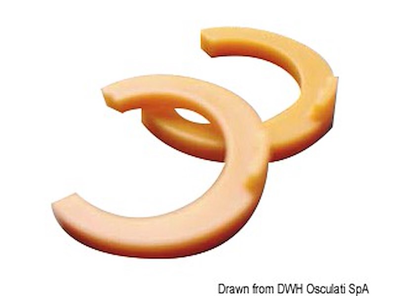 Raccordi rapidi per impianti idrici KP Ø 12 mm