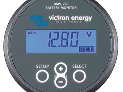 Monitor batterie VICTRON