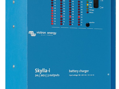Caricabatteria VICTRON Skylla-i 24 V microprocessore