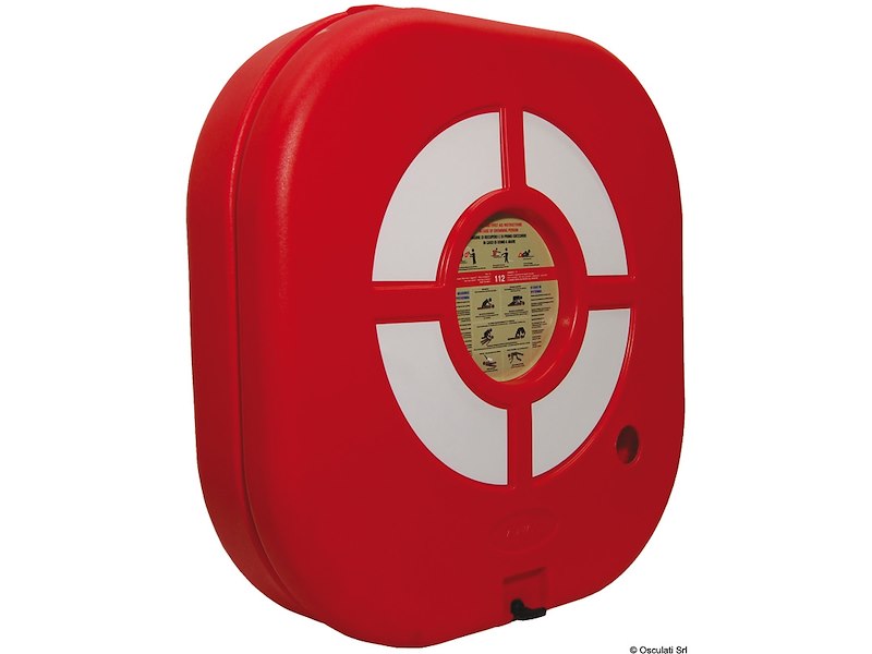 Porta salvagente anulare