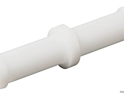 Innesto carburante universale 10 mm 