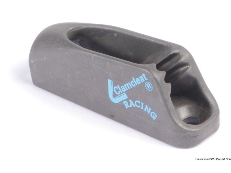 Strozzascotte CLAMCLEATS Junior Ali Silver