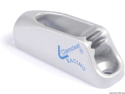 Strozzascotte CLAMCLEATS Junior Ali Silver